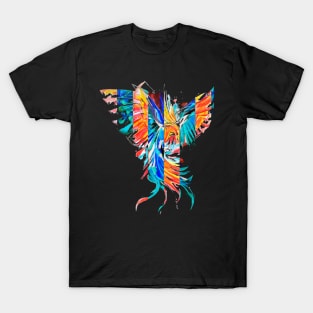 Phoenix rising T-Shirt